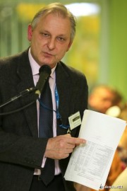 Dyrektor Mirosław Leśniewski tłumaczył, że dla niego zawsze szpital będzie miał jeden cel: leczyć ludzi, to nie jest fabryka. 