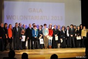 W ubiegłym roku do tytułu Wolontariusza Roku nominowano 32 osoby i instytucje.