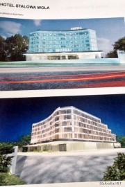 Temat budowy hotelu z basenem, SPA i kasynem w Stalowej Woli utknął na etapie negocjacji. Nowe władze miasta będą musiały przejąć ten temat.