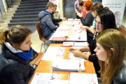 Wczoraj można było zarejestrować się do bazy dawców szpiku w Bibliotece Międzyuczelnianej w Stalowej Woli.