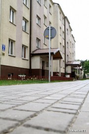 Ostatnią inwestycją miasta w budownictwo mieszkaniowe była budowa bloku przy ul. Żeromskiego 7 w Stalowej Woli.