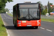 Wstępna propozycja to wyjazd autobusu z ulicy Okulickiego, możliwie najkrótszą trasą przez miasto do Pilchowa.