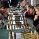 Stalowa Wola: Około 50 zawodników walczy o szachowy puchar prezydenta