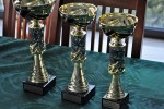 W sali szklanej przy Bazylice w Stalowej Woli odbywa się III Noworoczny turniej szachowy o Puchar Prezydenta Stalowej Woli.