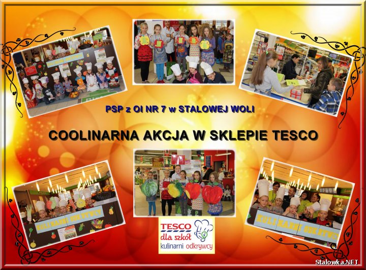 Nowoczesny sprzęt multimedialny zdobyły dla swojej szkoły uczniowie Publicznej Szkoły Podstawowej z Oddziałami Integracyjnymi nr 7 w Stalowej Woli, wygrywając z ponad 400 szkołami z całej Polski.
