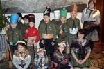 Ponad 40 harcerzy i zuchów z opatrznościowego szczepu Feniks wzięło udział w zimowisku w Zakopanem.
