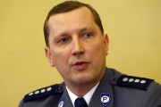 Młodszy inspektor Lucjan Maczkowski służbę w policji pełni od ponad 20 lat, funkcję zastępcy komendanta policji w Stalowej Woli pełnił od 14. Od 9 czerwca 2013 był komendantem policji w Nisku. Po ponad roku powrócił, aby szefować w Stalowej Woli.