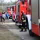 Stalowa Wola: Pożar w domu w Kłyżowie