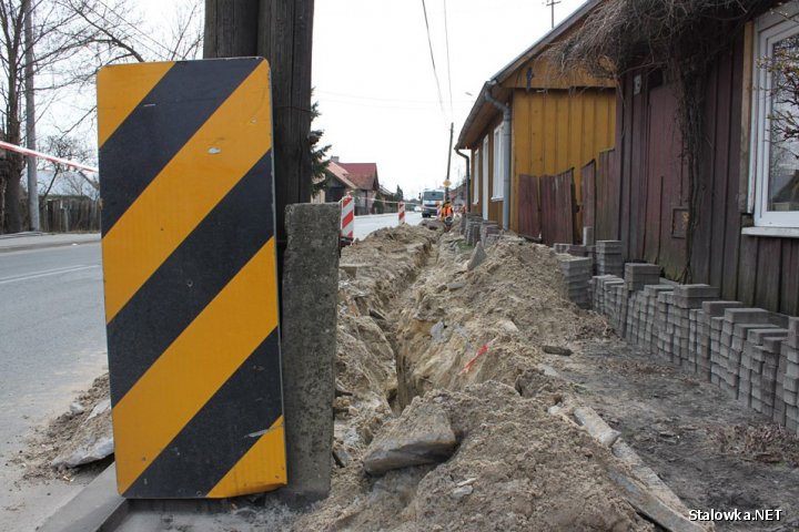 Na terenie gminy Radomyśl nad Sanem trwa budowa budowa sieci szerokopasmowej. Wybudowana infrastruktura zapewni dostęp do szybkiego Internetu o prędkości ponad 30 Mb/s.