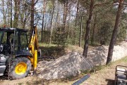 W Zaklikowie w powiecie stalowowolskim kończą się prace przy budowie wodociągu. Inwestycja będzie gotowa do końca czerwca 2015 roku.