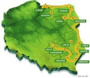 Są plany aby Stalowa Wola znalazła się na mapie inwestycji Tras rowerowych w Polsce Wschodniej. Jak już informowaliśmy na łamach Stalowka.NET jest to najdłuższy rowerowy szlak, którego ostatni etap ma się zakończyć pod koniec 2015 roku.
