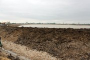 Kończą się prace nad budową zbiornika retencyjnego w Rzeczycy Długiej o powierzchni 15 hektarów.
