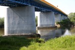 Most w Brandwicy. Ostatni generalny remont był w 2002 roku.