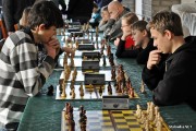 Parafiada szachowa w MBP odbędzie się 30 maja 2015 roku.