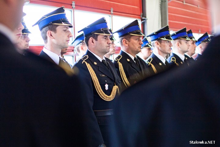 Dzień Strażaka 2015 w Stalowej Woli.