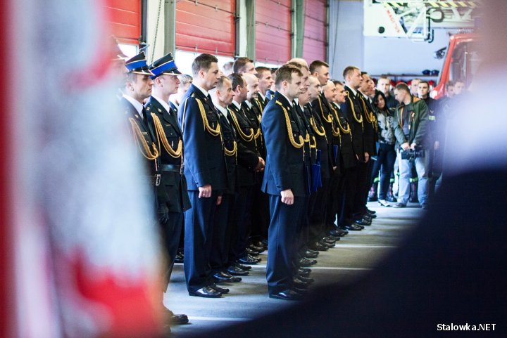 Dzień Strażaka 2015 w Stalowej Woli.