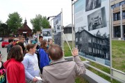 Dzięki akcji Muzeum Regionalnego we współpracy z Miejską Biblioteką Publiczną w Stalowej Woli młodzi ludzie mają okazję poznać historię miasta, które powstało przy Zakładach Południowych.