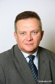 Zbigniew Rogowski, wiceprzewodniczący Rady Powiatu.