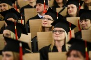 Studenci Katolickiego Uniwersytetu Lubelskiego w Stalowej Woli zakończyli uroczyście rok akademicki.