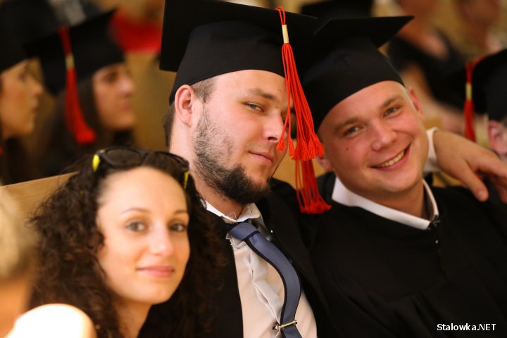 KUL: zakończenie roku akademickiego 2014/2015 w Stalowej Woli.