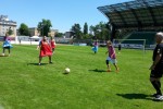 4 lipca na stadionie Stali odbył się piknik ekologiczny połączony ze zbiórką funduszy na wakacyjny wypoczynek dla dzieciaków z Domu Dziecka.