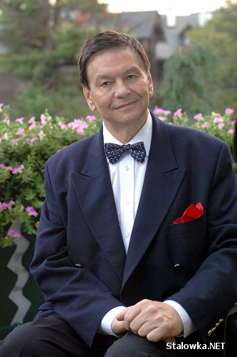 5 kwietnia Bogusław Kaczyński poprowadzi w Stalowej Woli koncert Tatiany Shebanovej