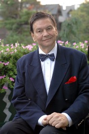 5 kwietnia Bogusław Kaczyński poprowadzi w Stalowej Woli koncert Tatiany Shebanovej