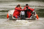 Wznowiono poszukiwania topielca, 31-letniego mieszkańca Rzeczycy Długiej, który dzień wcześniej utopił się kąpiąc się w rzece San.