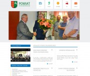 Od czwartku 23 lipca 2015 roku Starostwo Powiatowe w Stalowe Woli ma nową stronę internetową.