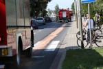Policjanci ze stalowowolskiej drogówki ustalili sprawcę zagrożenia, który zapłaci za akcję straży pożarnej.