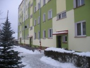 Blok mieszkalny w Skarżysku Kamiennej, który zwyciężył w konkursie na Najbardziej Energooszczędną Wspólnotę.