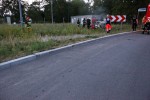 Jeden z sąsiadów, który poinformował straż pożarną o płonącym samochodzie, mówił o kilku wybuchach w pojeździe. Kiedy dowiedział się że spłonął tam człowiek był zszokowany.