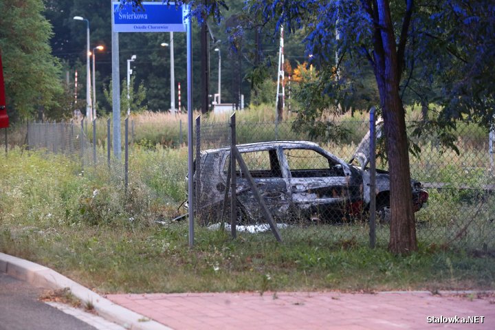 Jeden z sąsiadów, który poinformował straż pożarną o płonącym samochodzie, mówił o kilku wybuchach w pojeździe. Kiedy dowiedział się że spłonął tam człowiek był zszokowany.