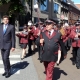 Stalowa Wola: Belgia: prezydent Stalowej Woli z Orkiestrą Dętą maszerował ulicami Evergem