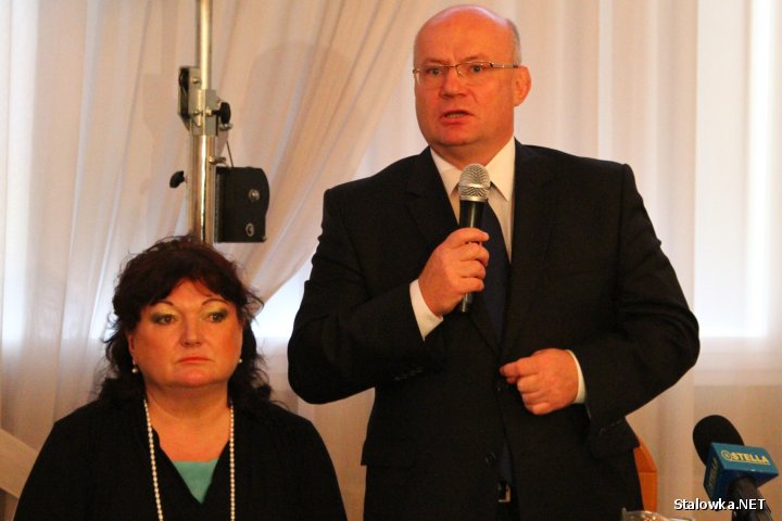 Andrzej Szlęzak, kandydat na posła z ramienia PSL zainaugurował swoją kampanię.