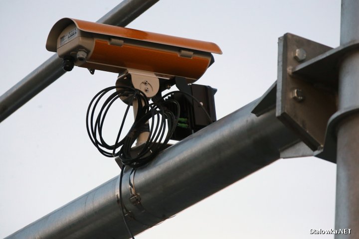 Ponad 20 kamer będzie strzec porządku na skrzyżowaniu Drogi Krajowej nr 77 z Drogą Wojewódzką 871 w Stalowej Woli.