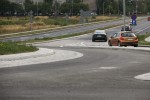 Kierowcy mogą już bez żadnych przeszkód korzystać z nowowybudowanego ronda u zbiegu ulic Chopina i Podskarpowej.