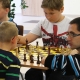 Stalowa Wola: Młodzi szachiści powitali rok szkolny turniejem