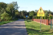 Mieszkańcy gminy Zaleszany wnioskowali do władz o zmianę organizacji ruchu na skrzyżowaniu dróg powiatowych. Do ich prośbę rozpatrzono pozytywnie.