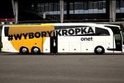 Onetobus odwiedzi 30 miast w Polsce. 9 października odwiedzi Stalowa Wolę.