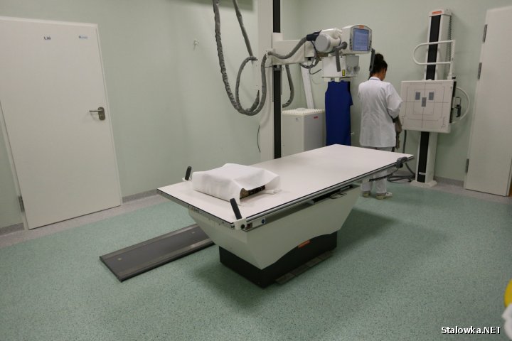W stalowowolskim szpitalu otwarto nowoczesną Pracownię Diagnostyki Obrazowej.