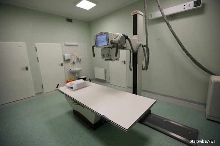 W stalowowolskim szpitalu otwarto nowoczesną Pracownię Diagnostyki Obrazowej.