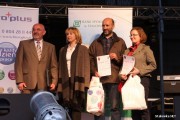 Główną nagrodę w postaci laptopa ufundował Bank Spółdzielczy w Stalowej Woli.