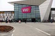 5 listopada 2015 roku w Stalowej Woli otwarto centrum handlowe VIVO! Na powierzchni 22 tys. m kw. do dyspozycji klientów oddano 81 sklepów. Pierwsi klienci pojawili się już dwie godziny przed otwarciem!