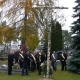 Stalowa Wola: Ku pamięci. Na cmentarzu komunalnym stanął krzyż wołyński