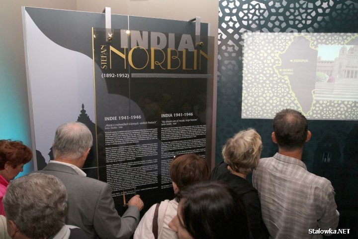 Muzeum Regionalne w Stalowej Woli dwa lata temu było gospodarzem wystawy Stefan Norblin. Artysta wszechstronny.