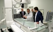 Szpital Powiatowy w Stalowej Woli wzbogacił się o nowoczesny aparat rentgenowski z torem wizyjnym. - To urządzenie było nam bardzo potrzebne - podkreślają lekarze.