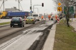 Z ulicy Chopina w ciągu Drogi Krajowej nr 77 w Stalowej Woli zniknęły uciążliwe koleiny. Przez dwa dni trwały prace remontowe wykonywane na zlecenie Generalnej Dyrekcji Dróg Krajowych i Autostrad.