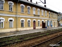 Stacja kolejowa Rozwadów-Stalowa Wola