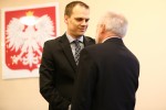 Lobbowanie na rzecz regionu i Stalowej Woli - to priorytety dla posła Rafała Webera (PiS), który 14 grudnia 2015 roku podczas obrad sesji Rady Miejskiej oficjalnie podziękował radnym za jedenastomiesięczną współpracę jako przewodniczący Rady Miejskiej.